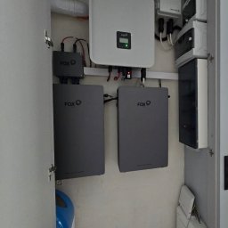 Magazyny energii Gdańsk 3