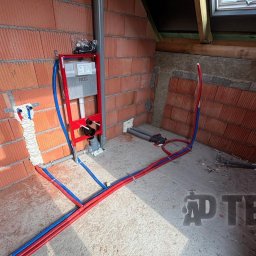 Ogrzewanie podłogowe Wrocław 1