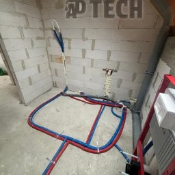 AD Tech Andrzej Drzazga - Wysokiej Klasy Montaż Ogrzewania Podłogowego Wrocław