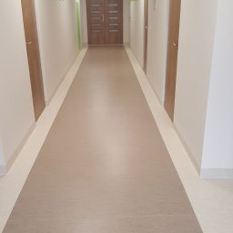 Montaż wykładzin Kraków 1