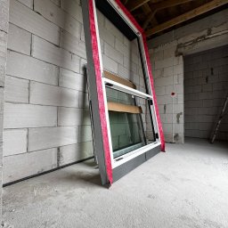 SAMPRE Bydgoszcz - Łukasz Rabęda - Okna aluminiowe Bydgoszcz