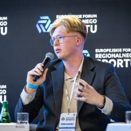 Swoją wiedzą staram się dzielić podczas różnych spotkań oraz konferencji