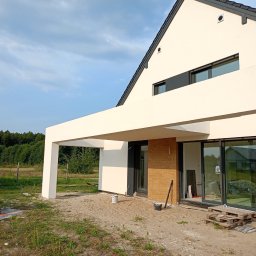 Remont łazienki Pruszcz 1