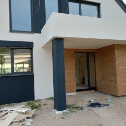 Remont łazienki Pruszcz 2