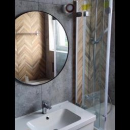 Remont łazienki Łódź 1