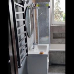 Remont łazienki Łódź 2