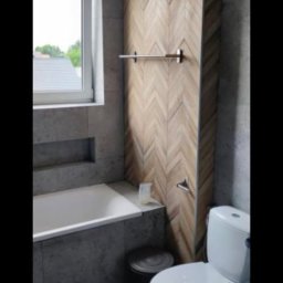 Remont łazienki Łódź 3