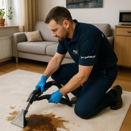 Pranie tapicerki Gdańsk 1