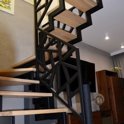 Lubner Schody - Tanie Schody Spiralne Łomża