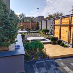 Pielęgnacja ogrodów Kielce 4