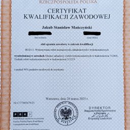 Malarz Mińsk Mazowiecki