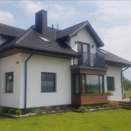 Raf - Ocieplanie Elewacji Wilga