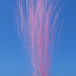 Miny Dymne - różne kolory