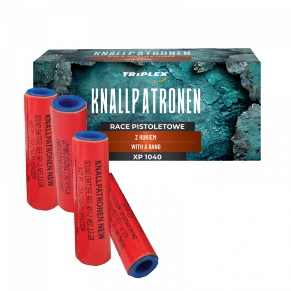 Race pistoletowe do płoszenia zwierząt