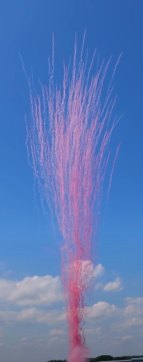 Miny Dymne - różne kolory