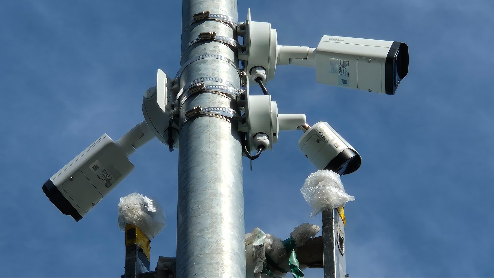 Monitoring mostu obwodnicy Wojnicza