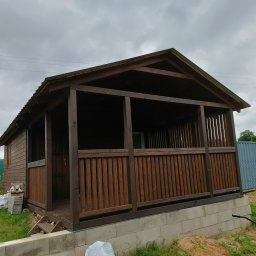 JS TIMBER JACEK SZCZYGIEŁ - Perfekcyjne Balustrady Balkonowe Świdwin