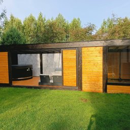 JS TIMBER JACEK SZCZYGIEŁ - Solidne Układanie Tarasów Świdwin