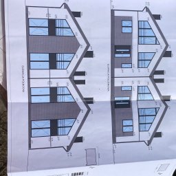 Domy murowane Żyrardów 1