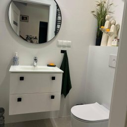 Projektowanie mieszkania Milanówek 4