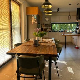 Projektowanie mieszkania Milanówek 3