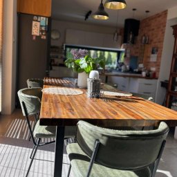 Projektowanie mieszkania Milanówek 2