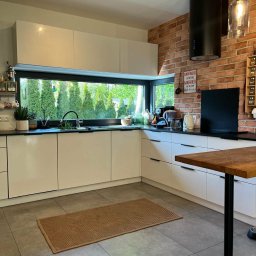 Projektowanie mieszkania Milanówek 1