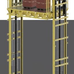 platforma ładunkowa