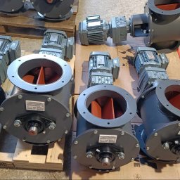 Rafał Grabczak, Zbigniew Młodawski, Łukasz Gębski G.M.G. Steel Spółka cywilna - Dozowniki celkowe DC 200 i DC 140