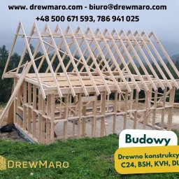 Domy szkieletowe Uszew 1