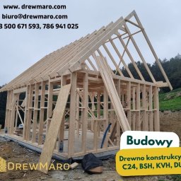 Domy szkieletowe Uszew 2