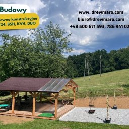 Domy szkieletowe Uszew 3