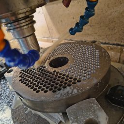 Obróbka CNC Pionki 3