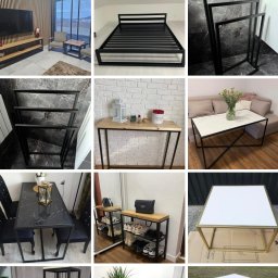 Balustrady nierdzewne Kamieniec Ząbkowicki 2