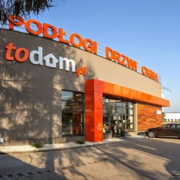 Todom.pl Marcin Wydra - Okna PCV Radom