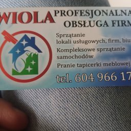 Sprzątanie mieszkań Lelis 1