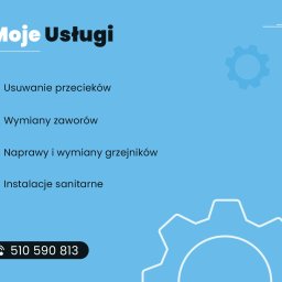 Drobne prace hydrauliczne Lublin 2