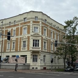 Kompleksowy remont kamienicy w Bytomiu