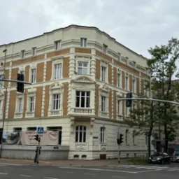 Kompleksowy remont kamienicy w Bytomiu