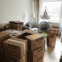 Przeprowadzki Kraków 1