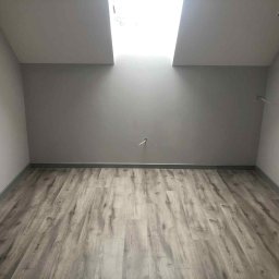 Układanie paneli Dobiegniew 4