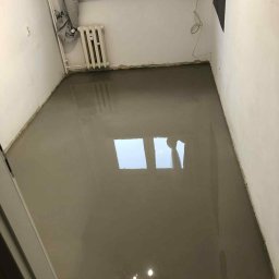 Układanie paneli Dobiegniew 3