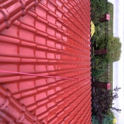 Układanie paneli Dobiegniew 1