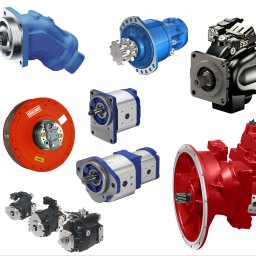 W naszych magazynach znajdą Państwo produkty największych firm w branży hydraulicznej jak: Bosch Rexroth / Hydromatik / Brueninghaus / Uchida, Linde, Kawasaki, Poclain, Sauer Danfoss, Eaton, Parker, Vickers, Nachi, Kayaba i wiele innych. 