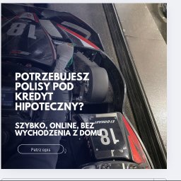 Masz kredyt hipoteczny na głowie? 👀 Polisa ogarnięta w kilka minut, online i bez wychodzenia z domu. Prościej się nie da!