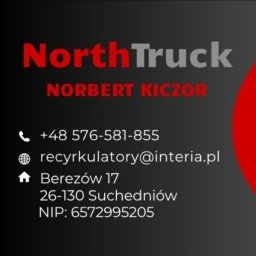 NorthTruck Norbert Kiczor - Warsztat Suchedniów
