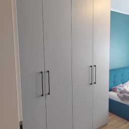ProMebelek - Dobre Szafy Przesuwne z Lustrem Kłodzko