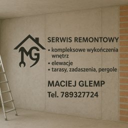 Serwis Remontowy Maciej Glemp - Montaż Sufitu Podwieszanego Pniewy