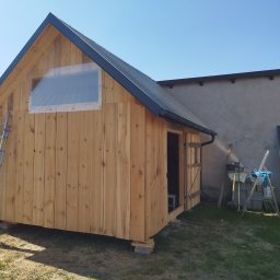 Usługi Stolarskie Rafał Gnat - Perfekcyjna Produkcja Mebli Na Wymiar Siemiatycze