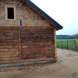 Usługi Stolarskie Rafał Gnat - Perfekcyjna Produkcja Mebli Na Wymiar Siemiatycze